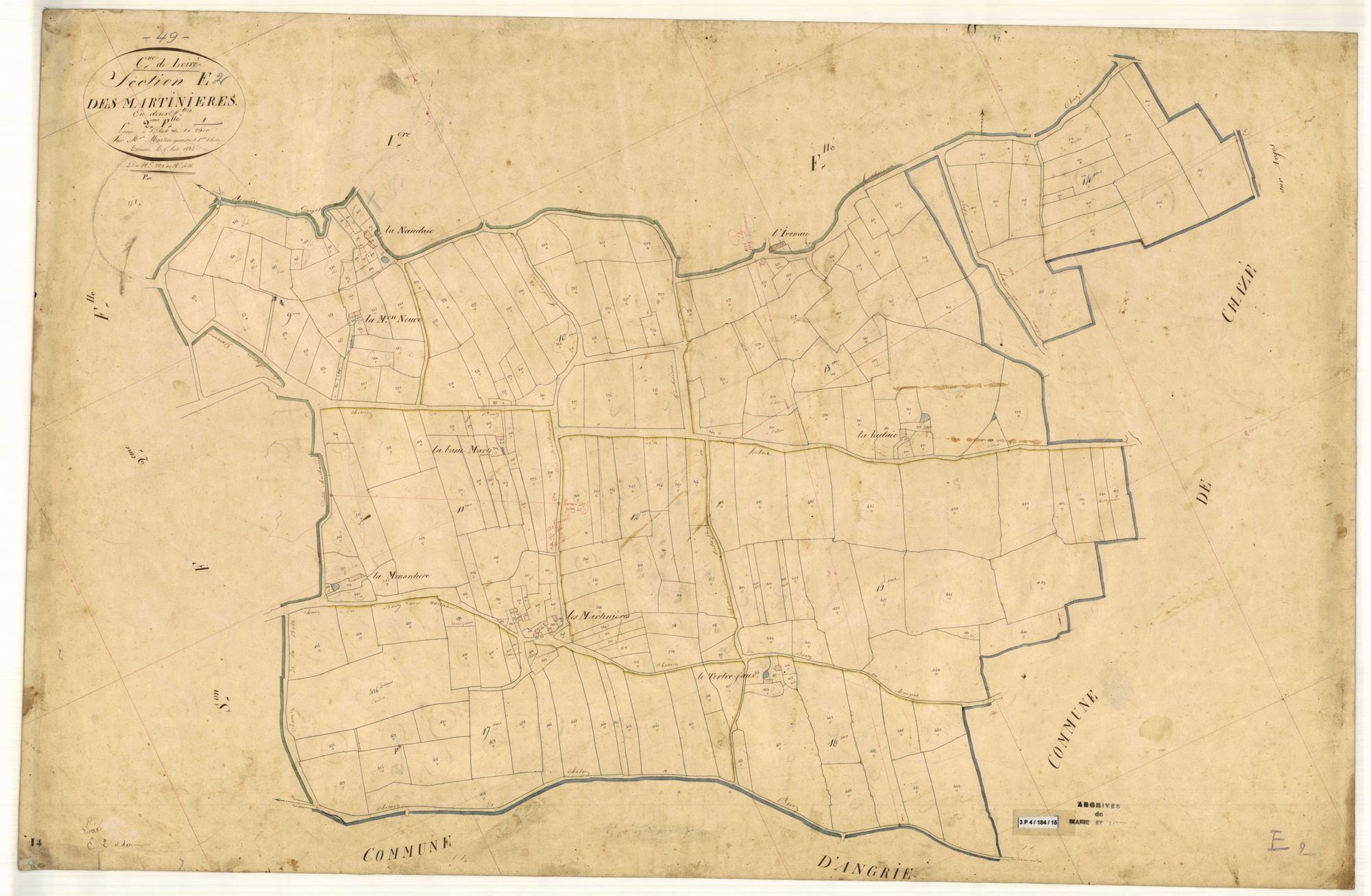 Loiré E 2 des Martinières