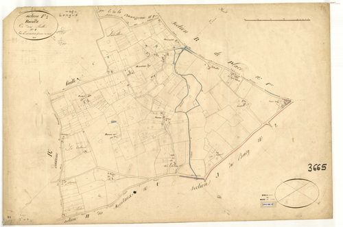 Longué F 1 de Ravaux