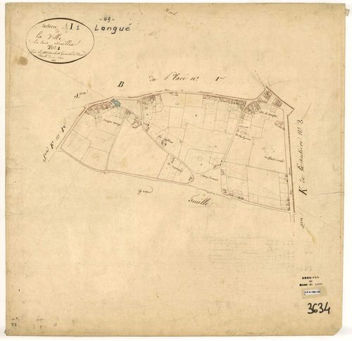 Longué I 1 de la Ville