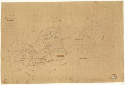 Louerre Tableau d’assemblage