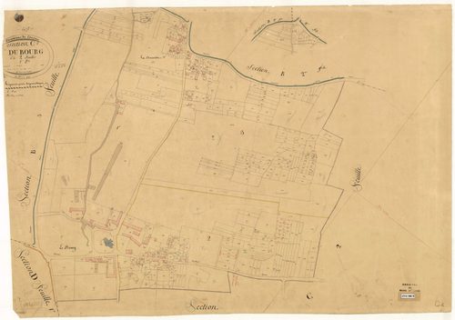 Louerre C 1 du Bourg