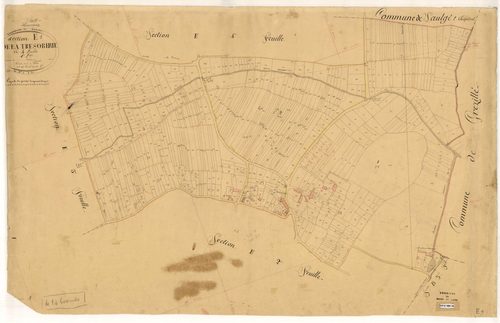 Louerre E 1 de la Trésorerie