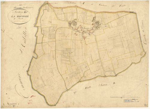 Louresse B 1 de la Bournée