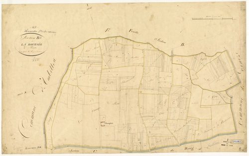 Louresse B 2 de la Bournée