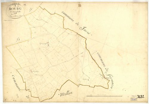 Lué-en-Baugeois A 2 du Bourg