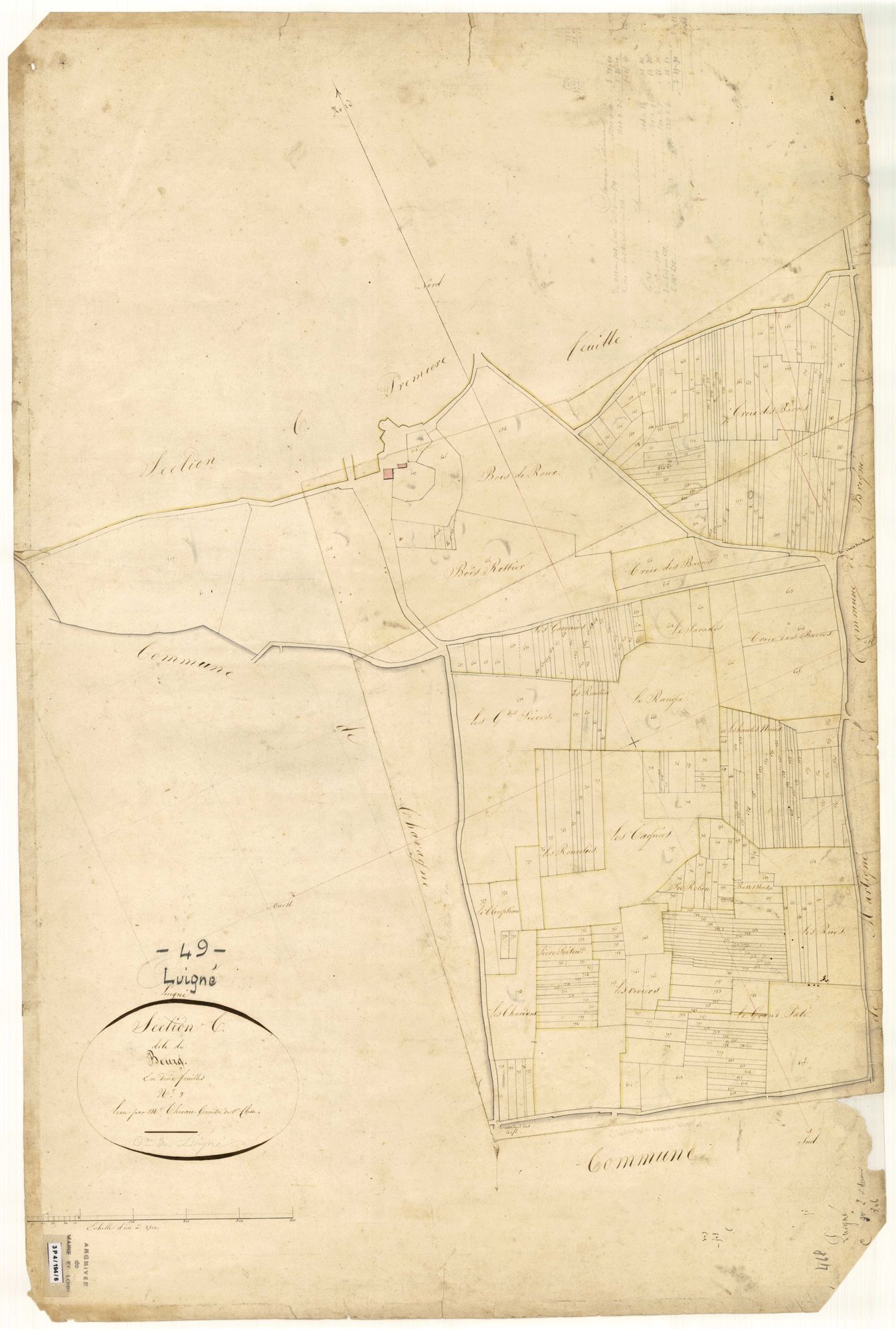 Luigné C 2 du Bourg