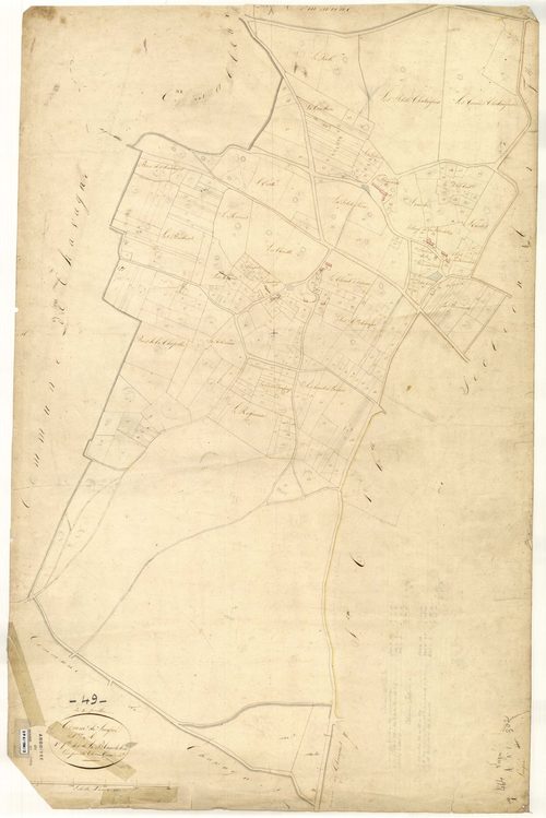 Luigné A 1 de la Blanchetière