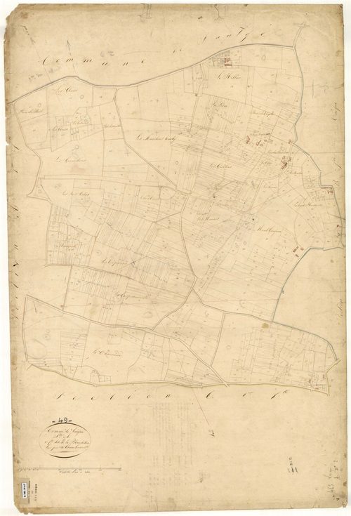 Luigné A 2 de la Blanchetière