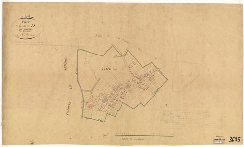 Marcé D 3 du Bourg