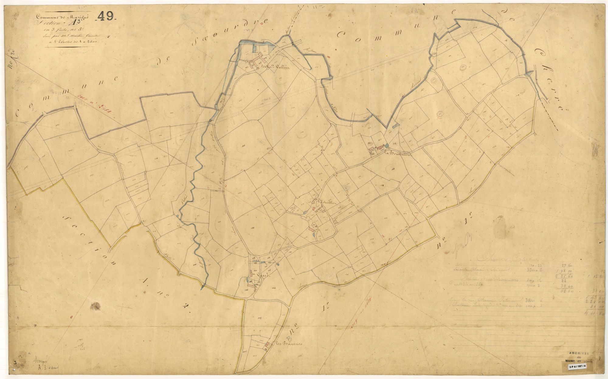 Marigné A 3
