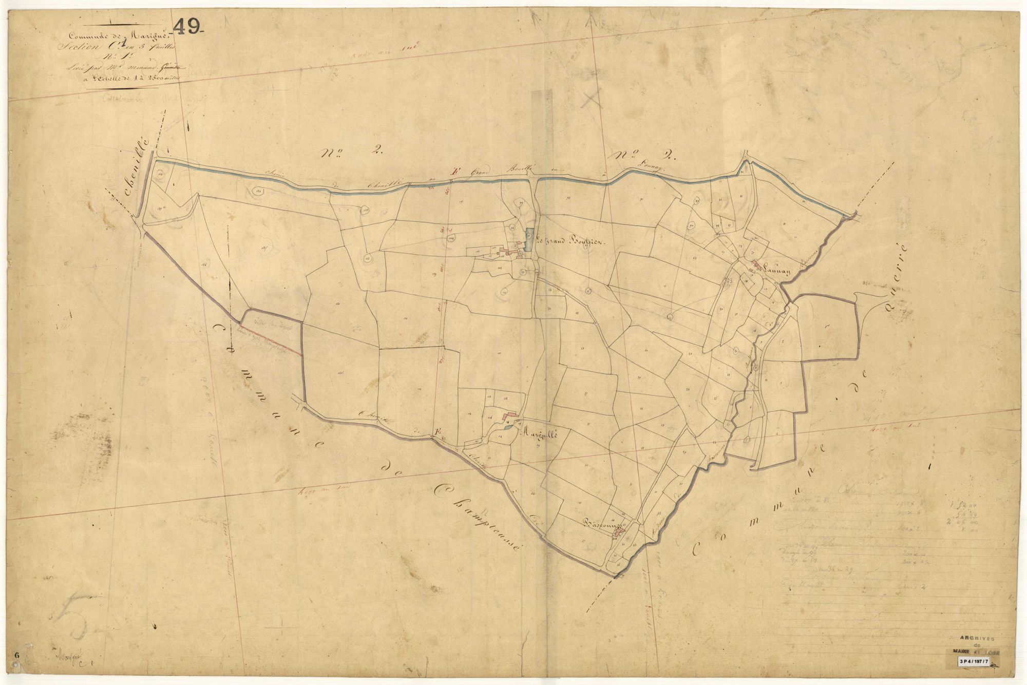 Marigné C 1