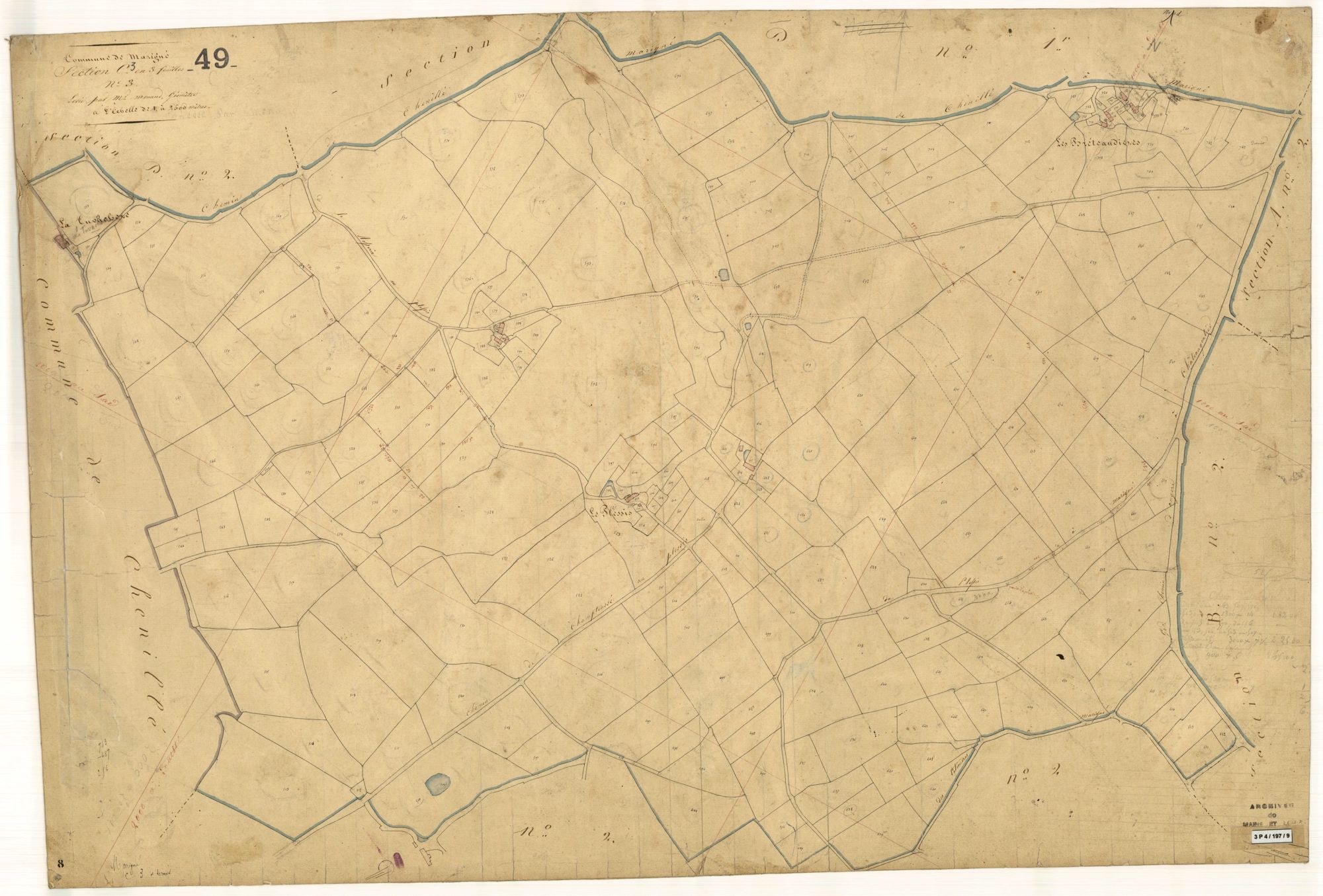 Marigné C 3