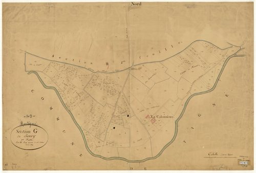 Martigné-Briand G 2 du Bourg