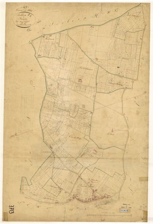 Mazé J 1 du Bourg
