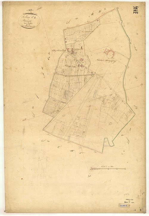 Mazé J 2 du Bourg