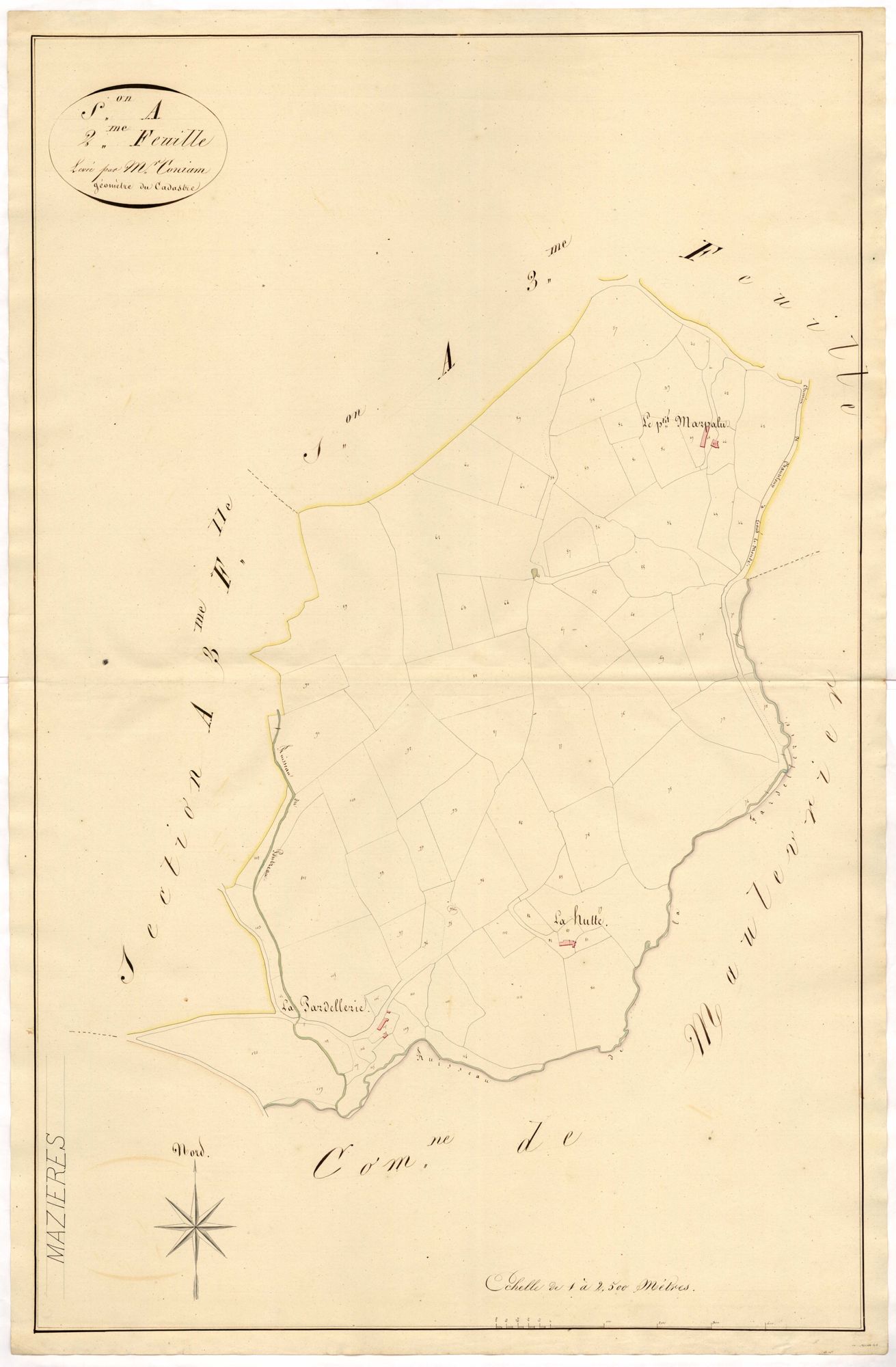 Mazières-en-Mauges A 2