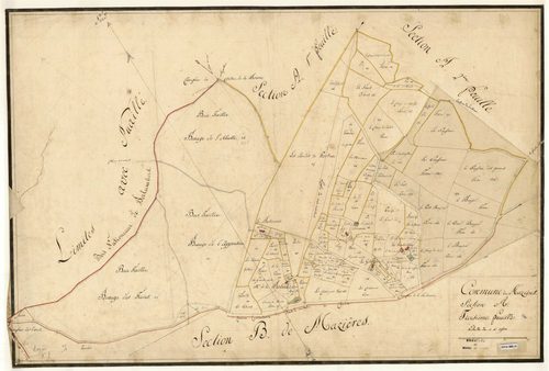 Mazières-en-Mauges A 3