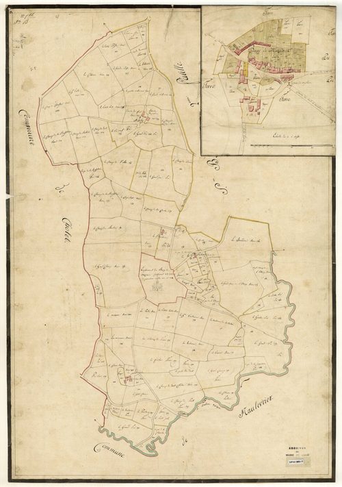Mazières-en-Mauges B 3 du Bourg