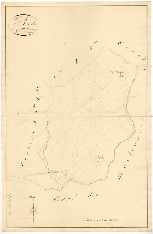 Mazières-en-Mauges A 2