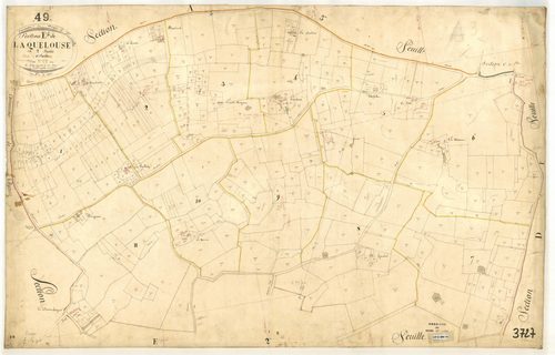 Meigné-le-Vicomte E 1 de la Quelouse