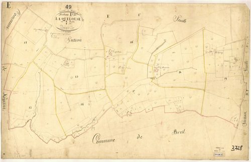 Meigné-le-Vicomte E 2 de la Quelouse