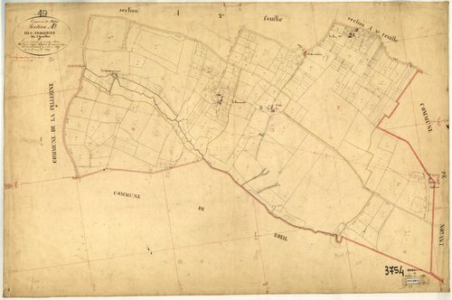 Méon A 1 des Frogeries