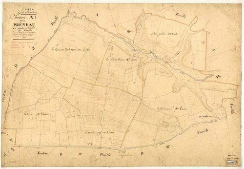 Montilliers A 3 du Preneau