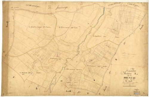Montilliers A 4 du Preneau