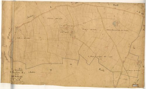 Montilliers E 4 de Senille