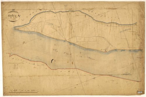 Montjean-sur-Loire A 1 des Isles