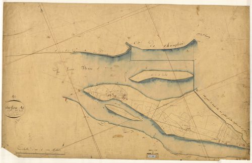 Montjean-sur-Loire A 3 des Isles