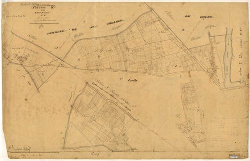 Montreuil-Bellay A 1 des Faux-Bourgs