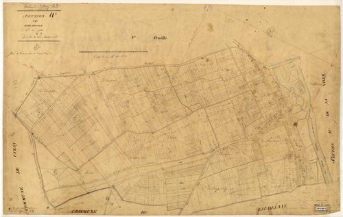 Montreuil-Bellay A 2