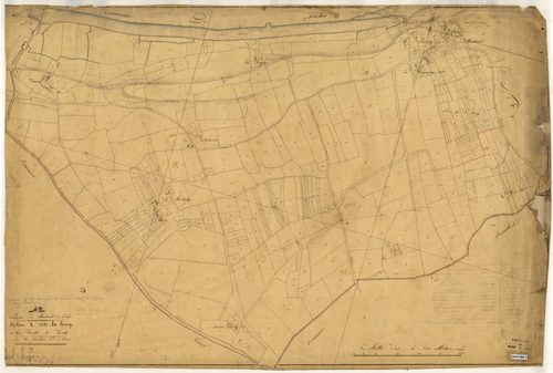 Montreuil-sur-Loir A 1 du Bourg
