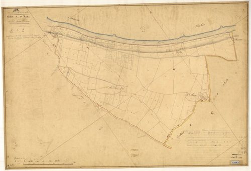 Montreuil-sur-Loir A 2 du Bourg