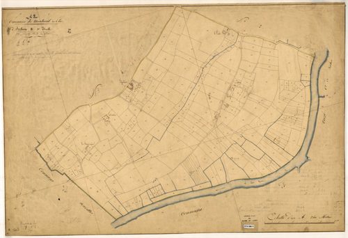 Montreuil-sur-Loir B 3 des Grandes Maisons