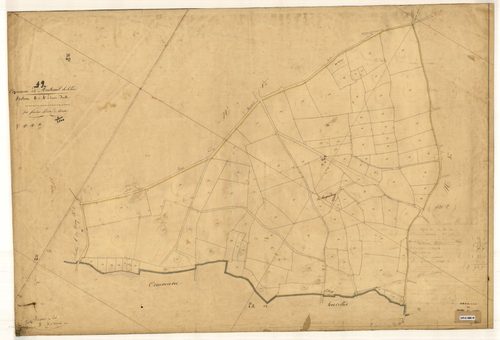 Montreuil-sur-Loir B 4 des Grandes Maisons