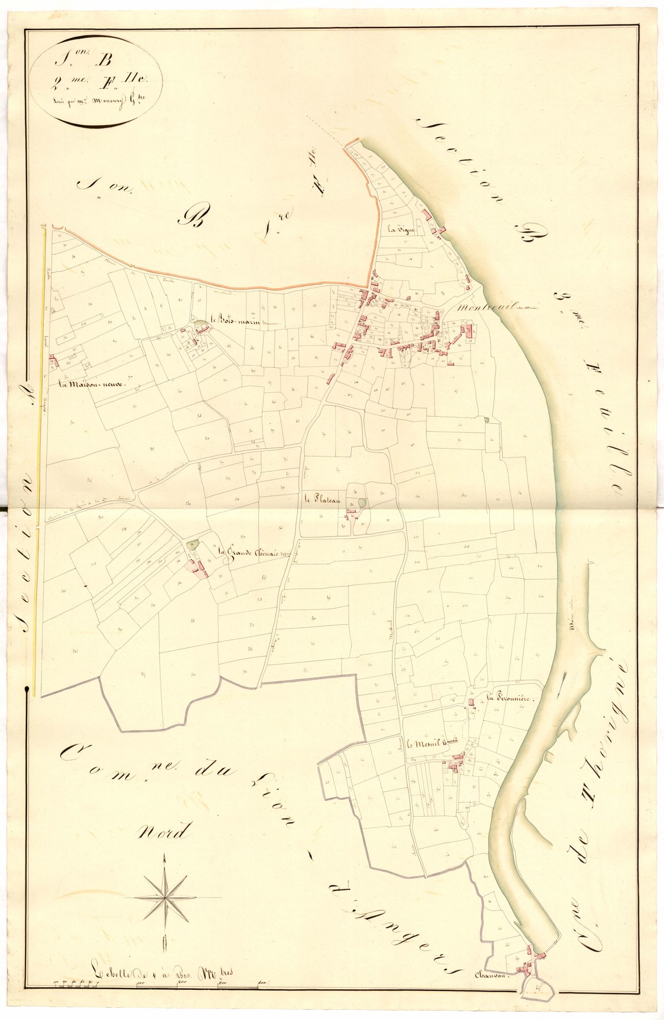 Montreuil-sur-Maine B 2