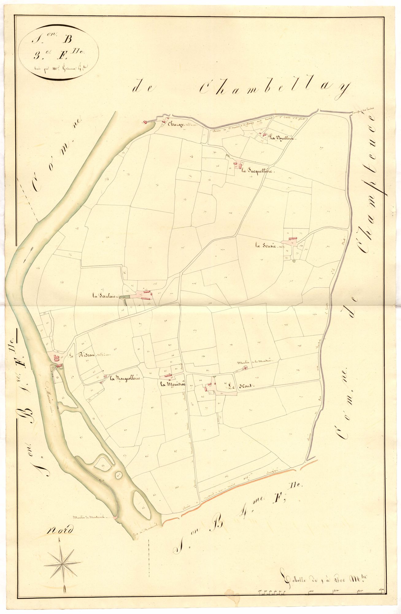 Montreuil-sur-Maine B 3