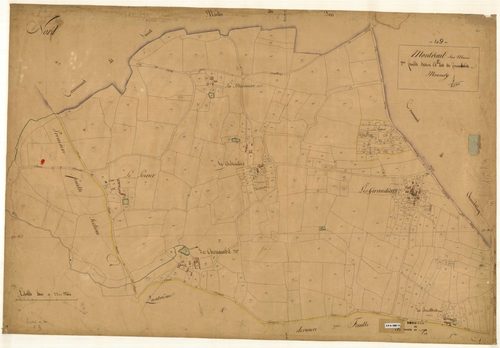 Montreuil-sur-Maine A 2 des Giraudières