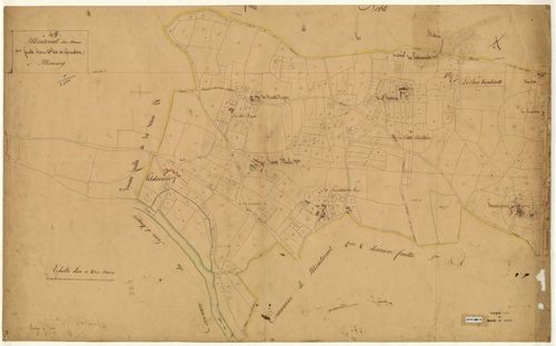 Montreuil-sur-Maine A 3 des Giraudières