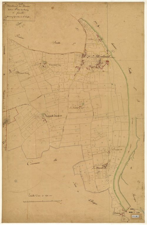 Montreuil-sur-Maine B 2 du Bourg