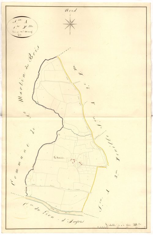 Montreuil-sur-Maine A 1