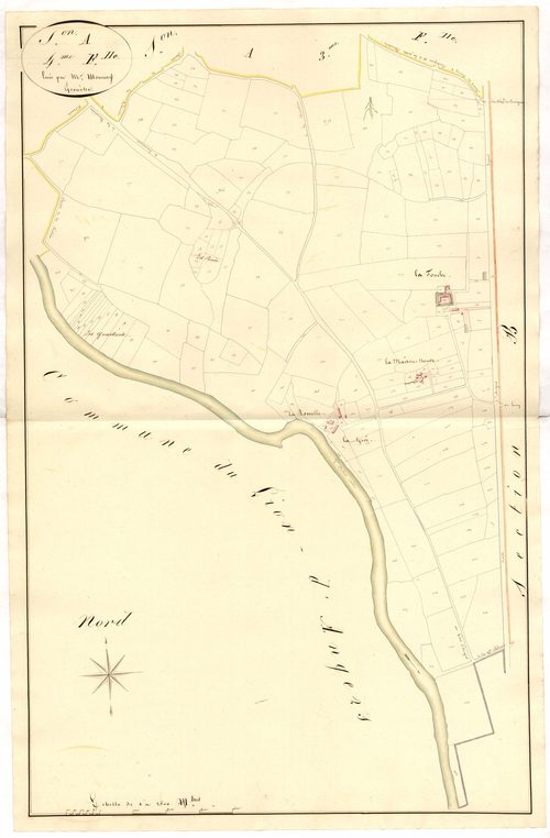 Montreuil-sur-Maine A 4