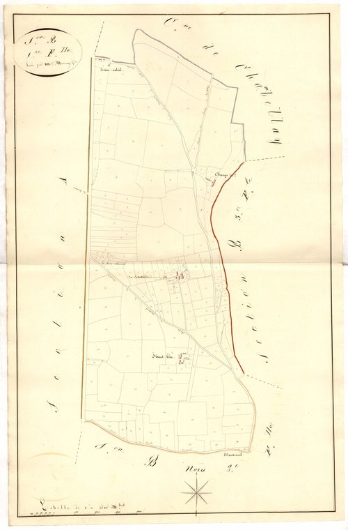 Montreuil-sur-Maine B 1
