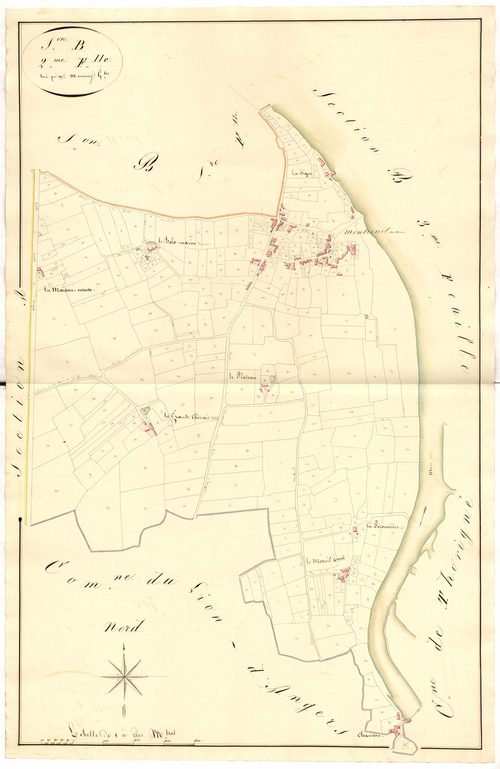Montreuil-sur-Maine B 2