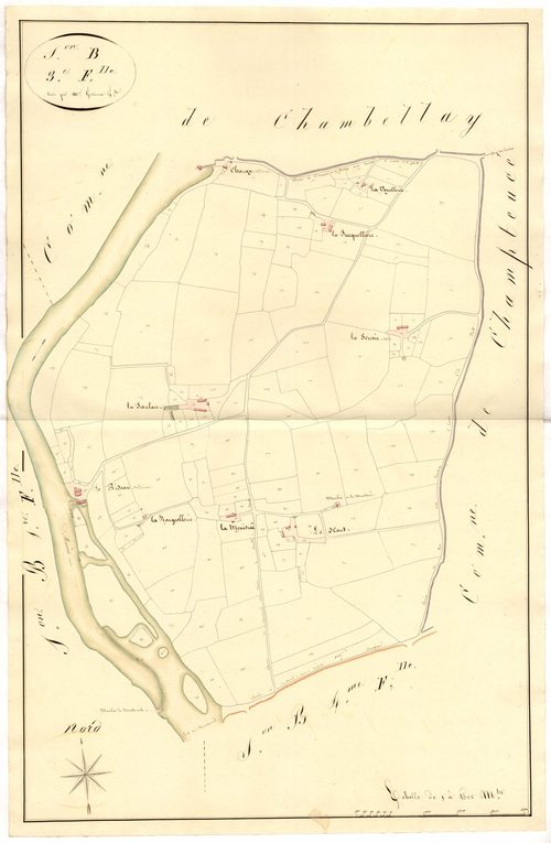 Montreuil-sur-Maine B 3