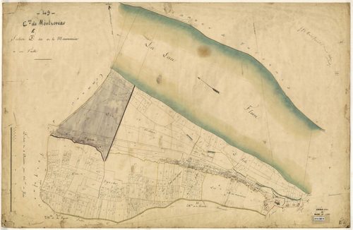 Montsoreau E (unique) de la Maumennière