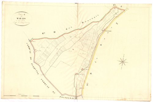Montsoreau C (unique)