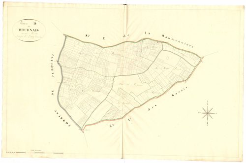 Montsoreau D (unique)